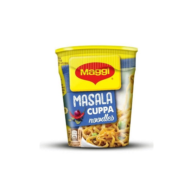 Maggi Masala Cuppa Noodles
