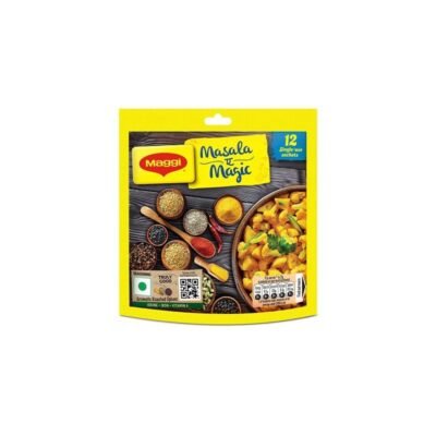 Maggi Masala Magic