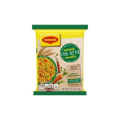 Maggi Masala Veg Atta Noodles