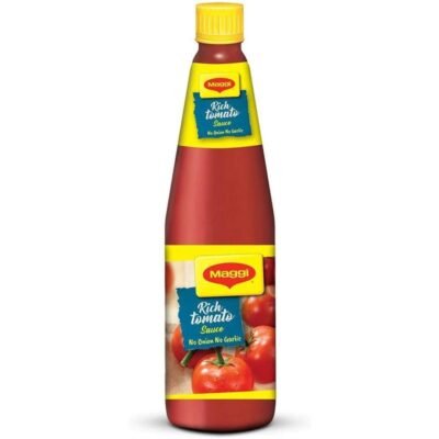 Maggi No Onion No Garlic Sause