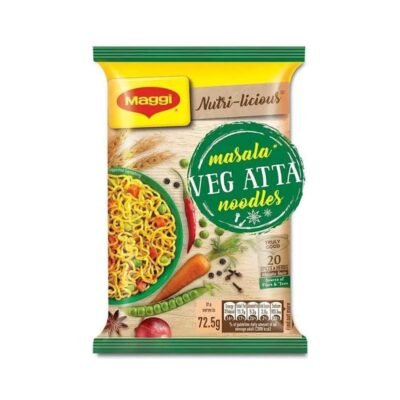 Maggi Veg Atta Noodles