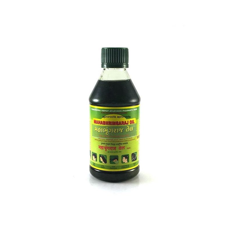 Maka Mahanhringaraj Oil