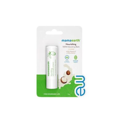 Mamaearth Lip Balm