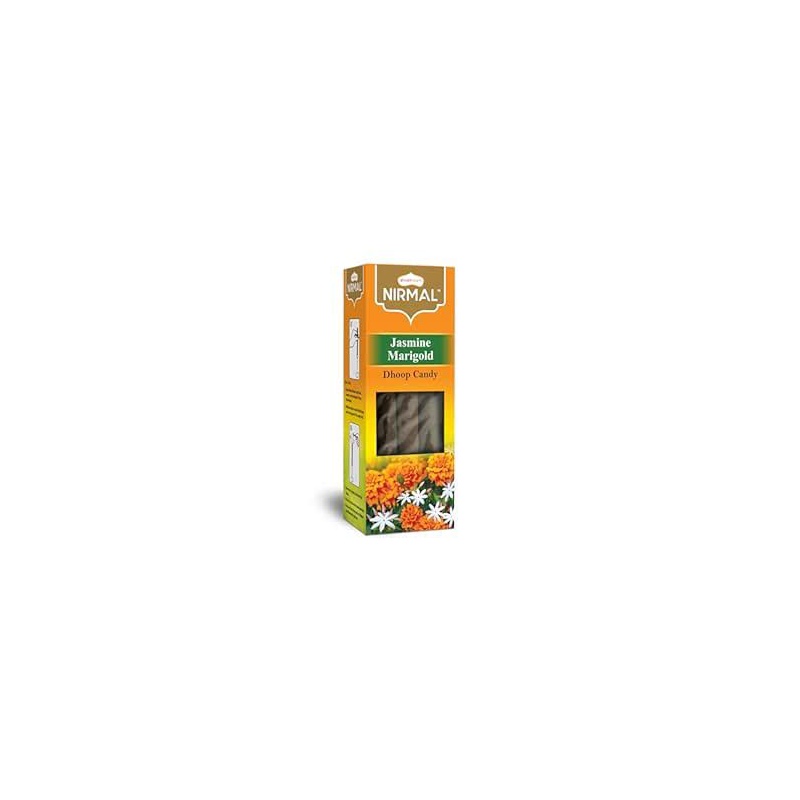 Marigold Jasmine Incense