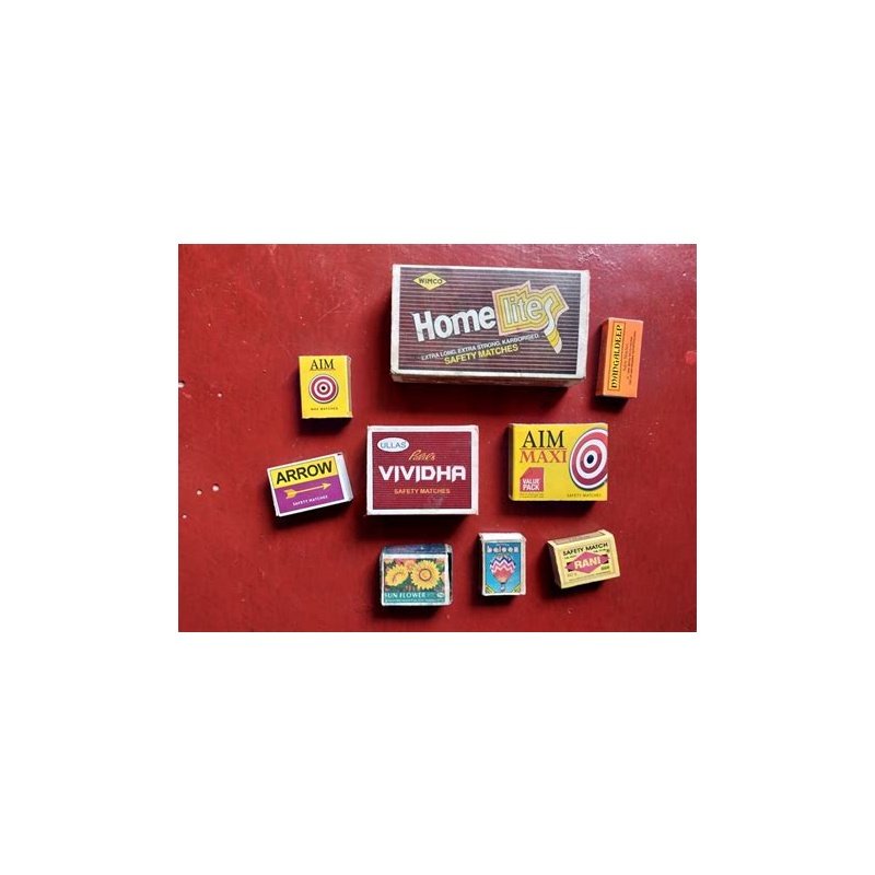 Matches Boxs