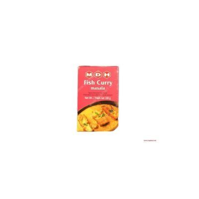 Mdh Fish Curry Masala