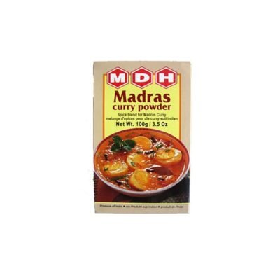 Mdh Madras Curry Powder