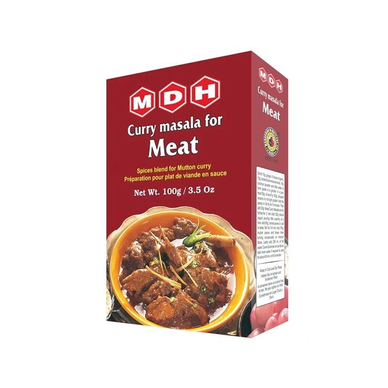 Mdh Meat Curry Masala