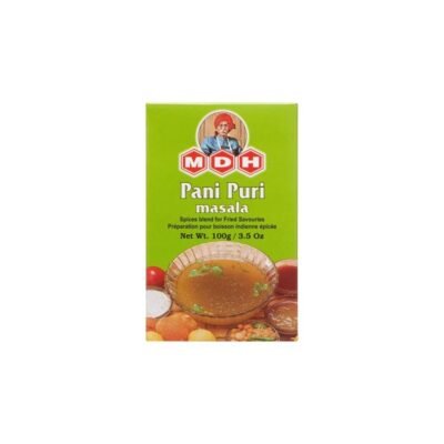Mdh Pani Puri Masala