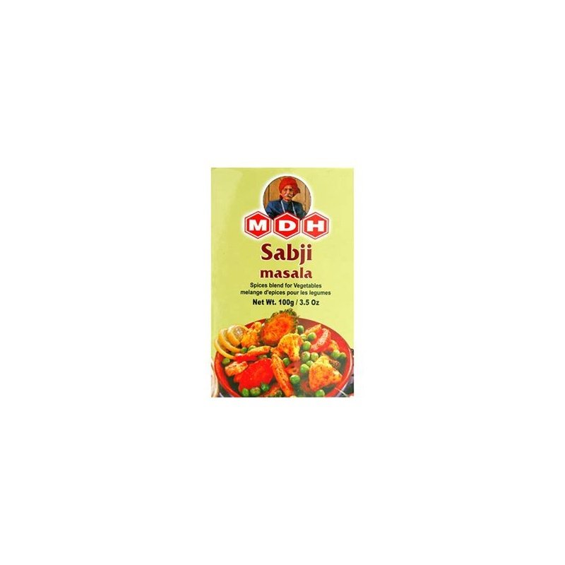 Mdh Sabji Masala