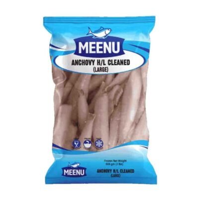 Meenu Anchovy H L Cleaned