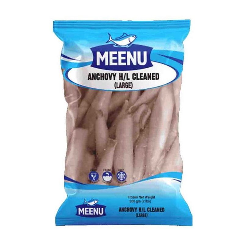 Meenu Anchovy H L Cleaned