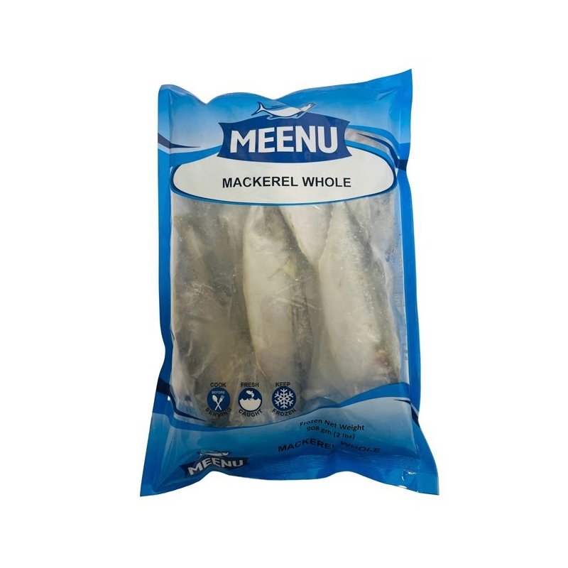 Meenu Mackerel Whole Fish