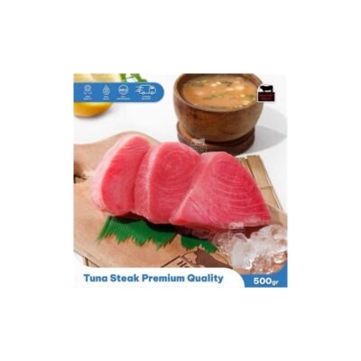 Meenu Tuna Steaks