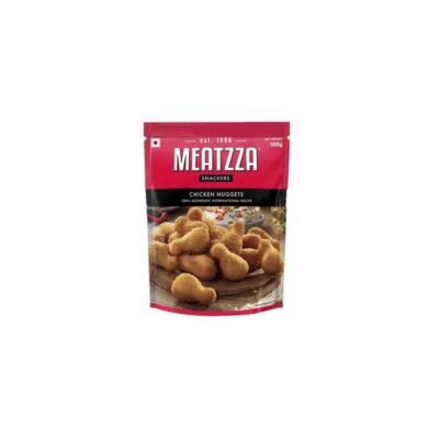 Mezban Chicken Nuggets