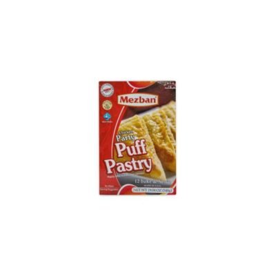 Mezban Chicken Puff Pastry