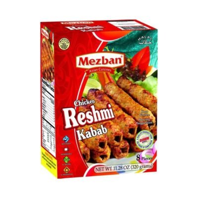 Mezban Chicken Reshmi Kabab