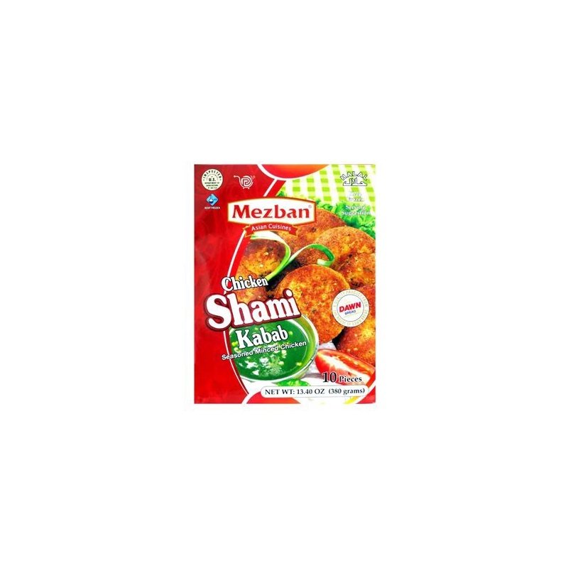 Mezban Chicken Shami Kabab