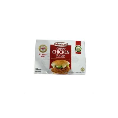 Mezban Crispy Chicken Burger