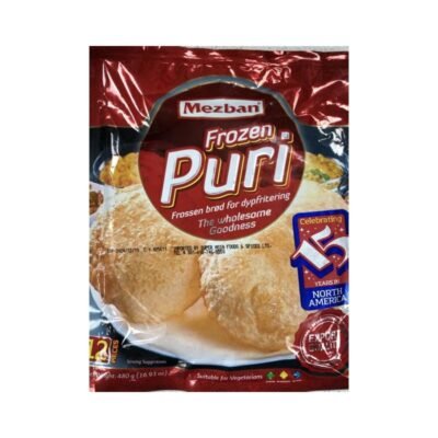 Mezban Frozen Puri