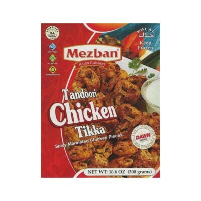 Mezban Tandoori Chicken Tikka