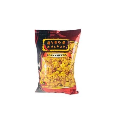 Mirch Masala Corn Chevda