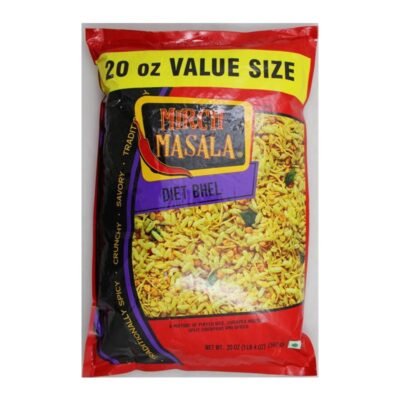 Mirch Masala Diet Bhel