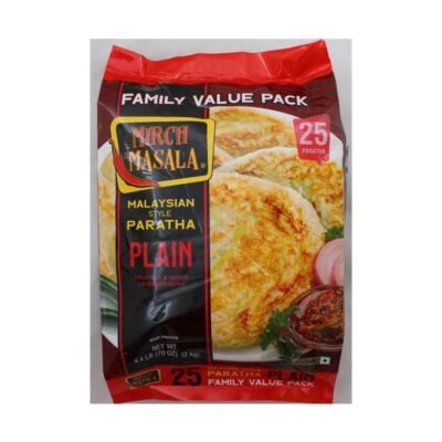 Mirch Masala Malaysian Plain Paratha
