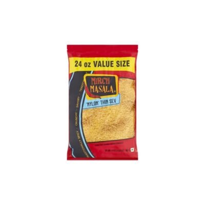 Mirch Masala Nylon Thin Sev