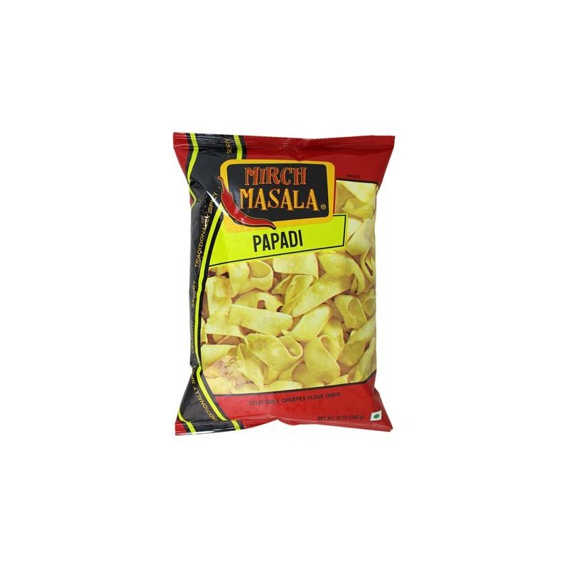 Mirch Masala Papadi