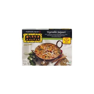 Mirch Masala Vegtable Jaipuri
