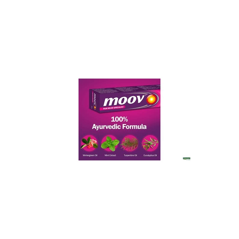 Moov Cream
