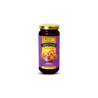 Mothers Bhelpuri Chutney
