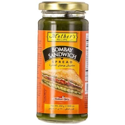 Mothers Bombay Sandwich