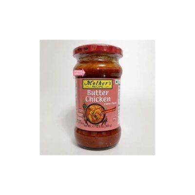 Mothers Butter Chicken