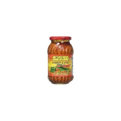 Mothers Carrot Chilli Pickle