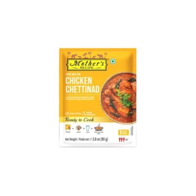 Mothers Chicken Chettinad