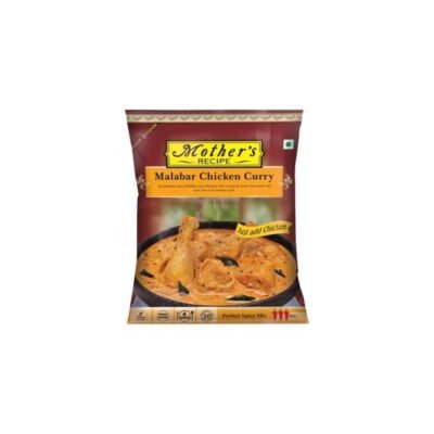 Mothers Chicken Curry