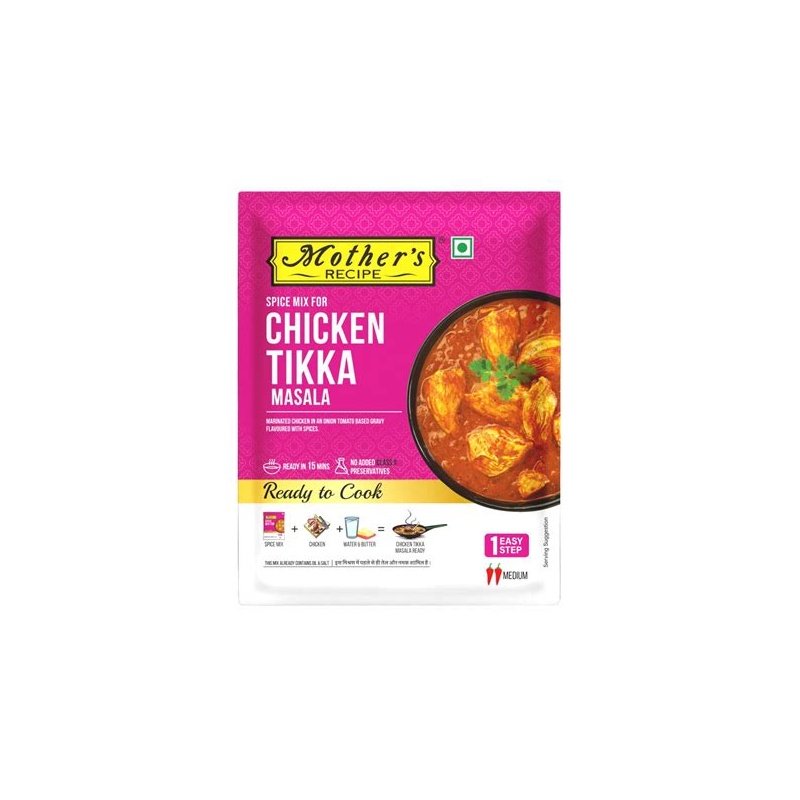 Mothers Chicken Tikka