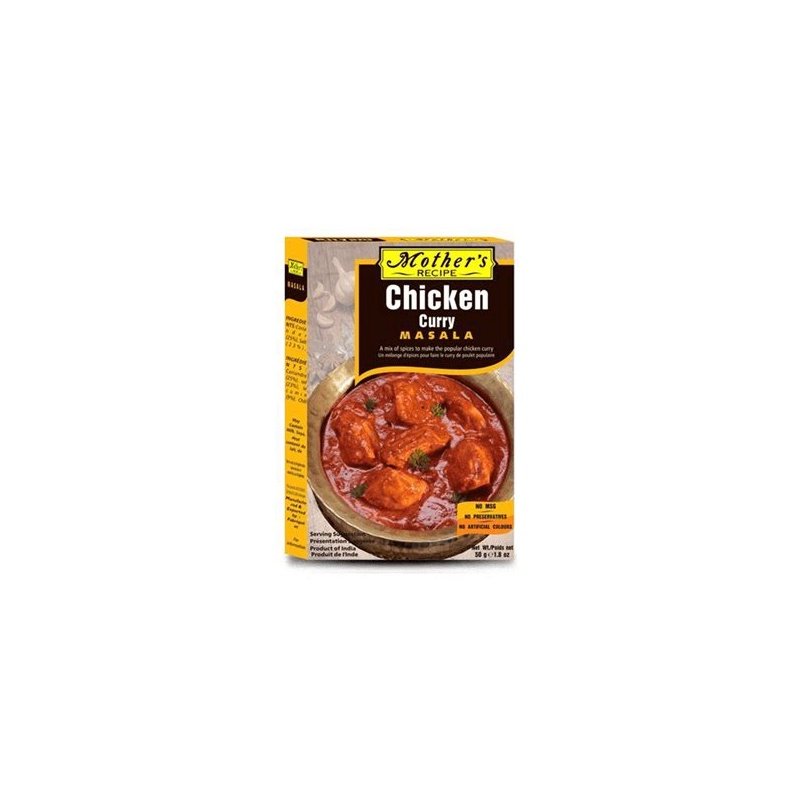 Mothers Chickhen Curry Masala