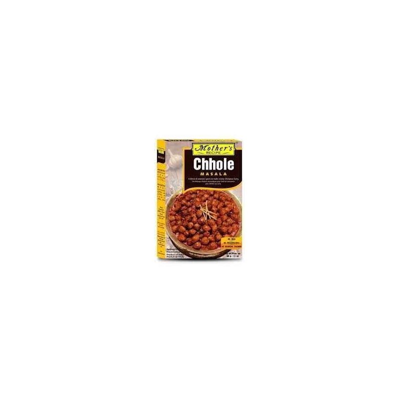 Mothers Chole Masala