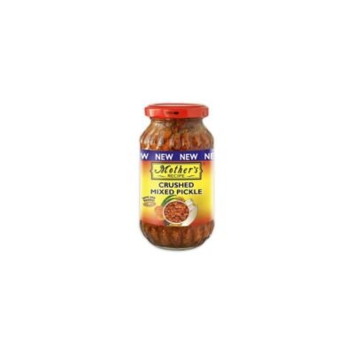 Mothers Crushed Mixed Pickle