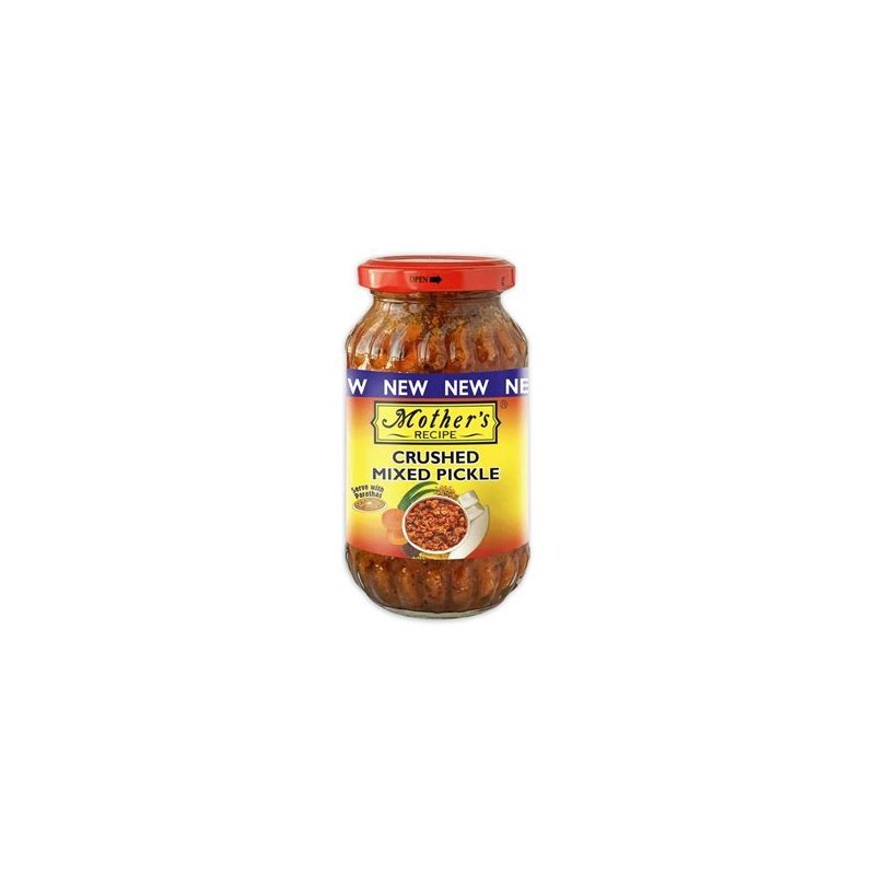 Mothers Crushed Mixed Pickle
