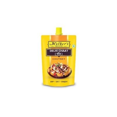 Mothers Delhi Chaat Chutney