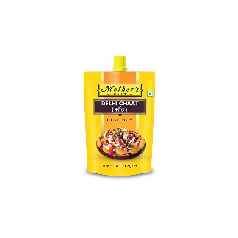 Mothers Delhi Chaat Chutney
