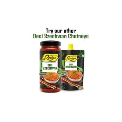 Mothers Desi Schezwan Chutney