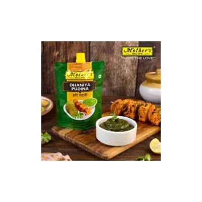 Mothers Dhaniya Pudina Chutney