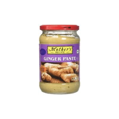 Mothers Ginger