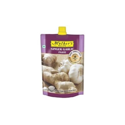 Mothers Ginger Garlic