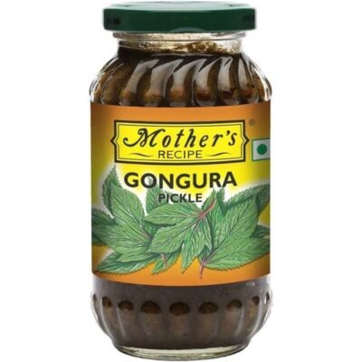 Mothers Gongura Pickle